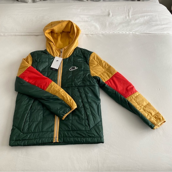 Nike Other - Nike Vintage Style Jacket